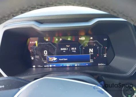 2026 Chevrolet Colorado Trail Boss, 4Wd from USA, damaged, VIN 1GCPTEEK2T1105795